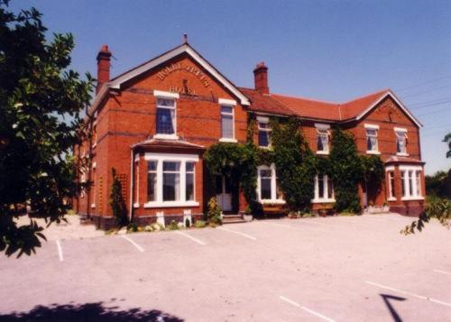 Holly Trees Hotel, Alsager, United Kingdom
