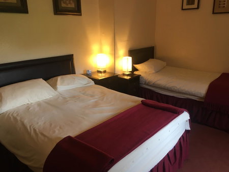 Holly Trees Hotel, Alsager, United Kingdom
