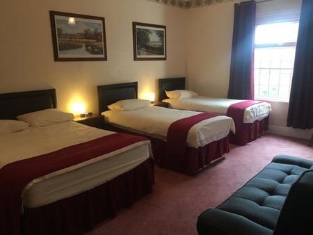 Holly Trees Hotel, Alsager, United Kingdom