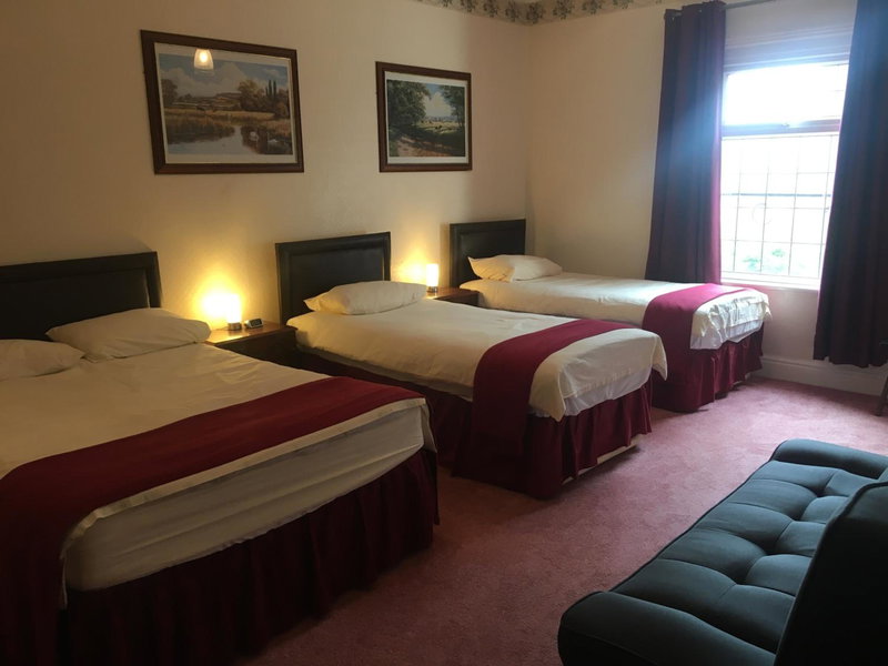 Holly Trees Hotel, Alsager, United Kingdom