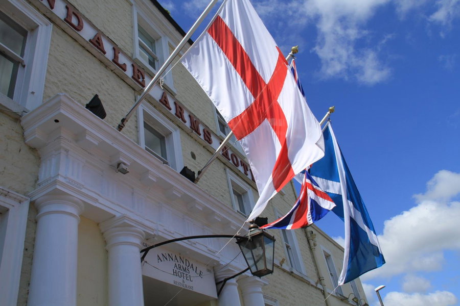 Annandale Arms Hotel, Moffat, United Kingdom