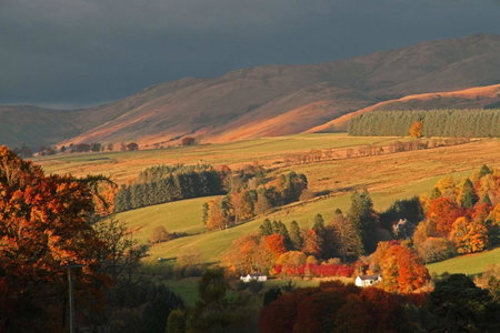 Annandale Arms Hotel, Moffat, United Kingdom