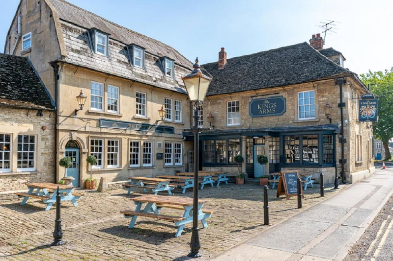 The Kings Arms Hotel, Melksham, United Kingdom