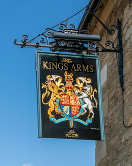 The Kings Arms Hotel, Melksham, United Kingdom