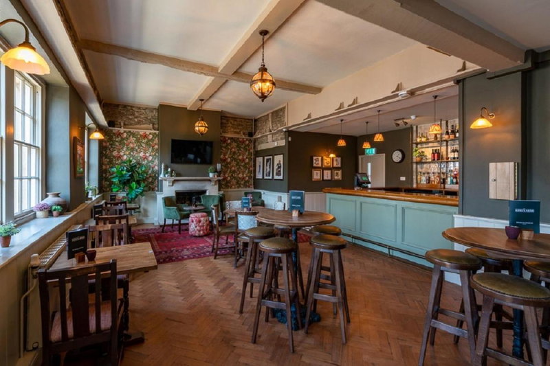 The Kings Arms Hotel, Melksham, United Kingdom