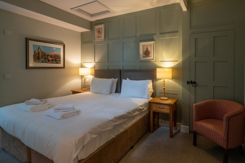 The Kings Arms Hotel, Melksham, United Kingdom