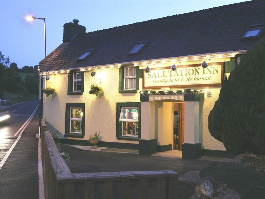 Salutation Inn, Crymych, United Kingdom