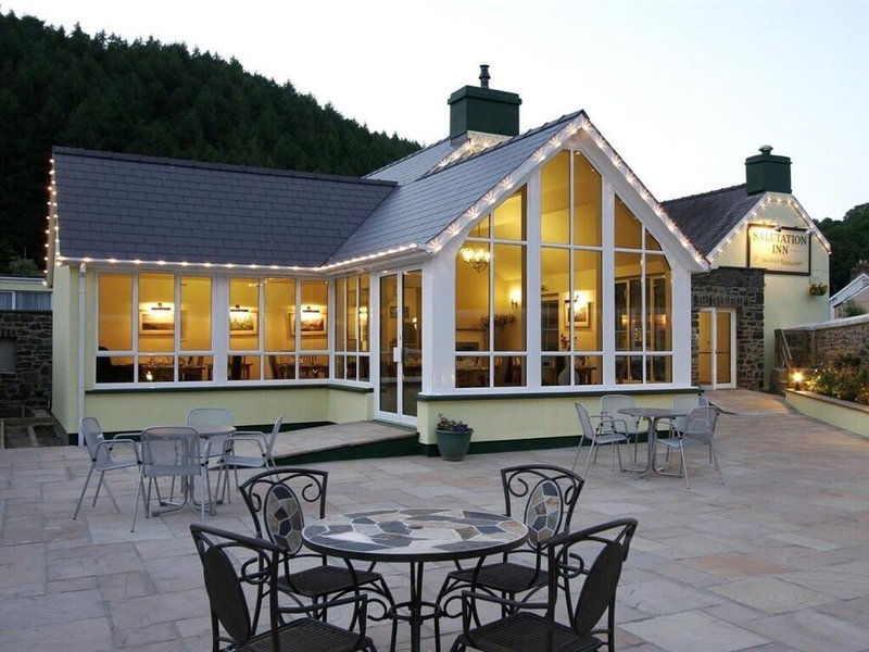 Salutation Inn, Crymych, United Kingdom