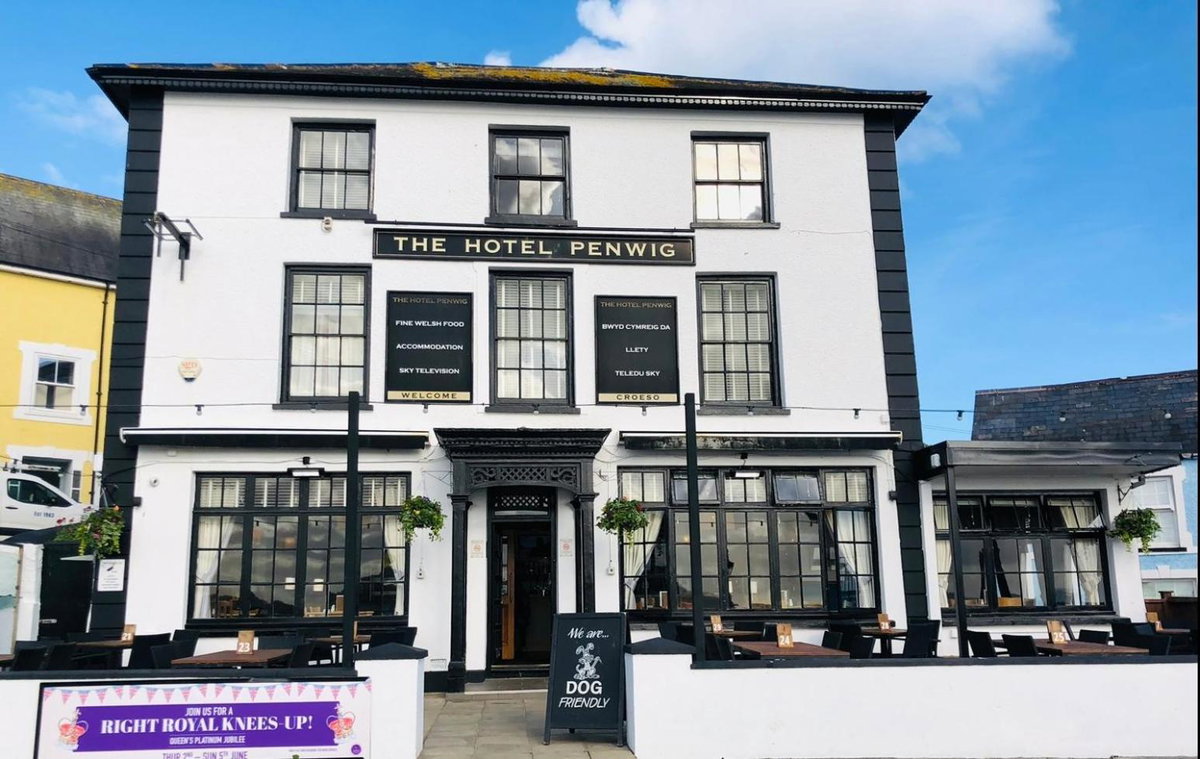 Hotel Penwig, United Kingdom