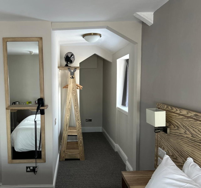 Hotel Penwig, New Quay, United Kingdom