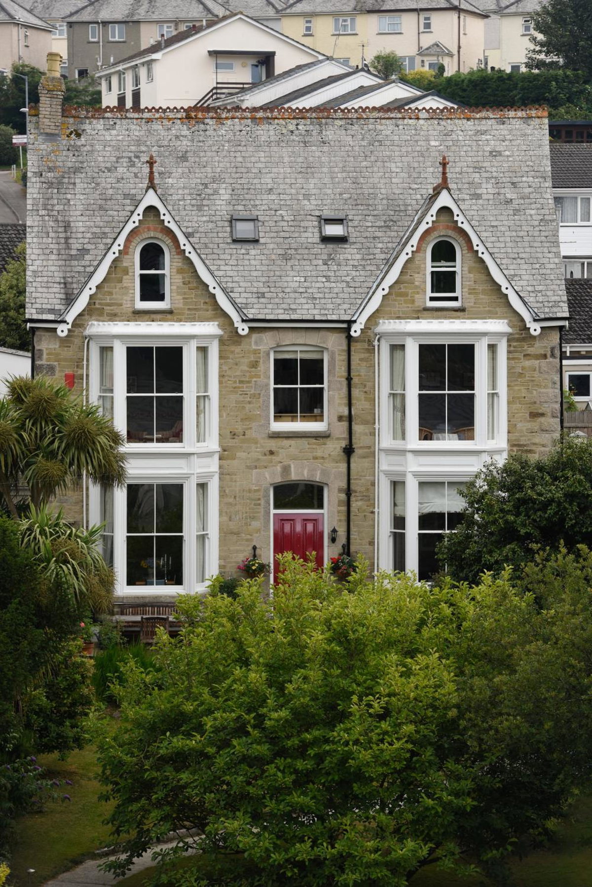 Hotel · Cliftons Guest House, Truro