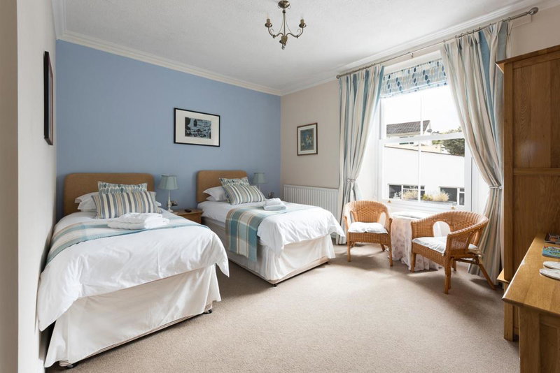 Cliftons Guest House, Truro, United Kingdom