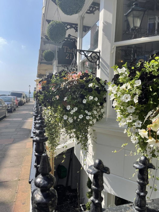 The Twenty One B&B, Brighton & Hove, United Kingdom