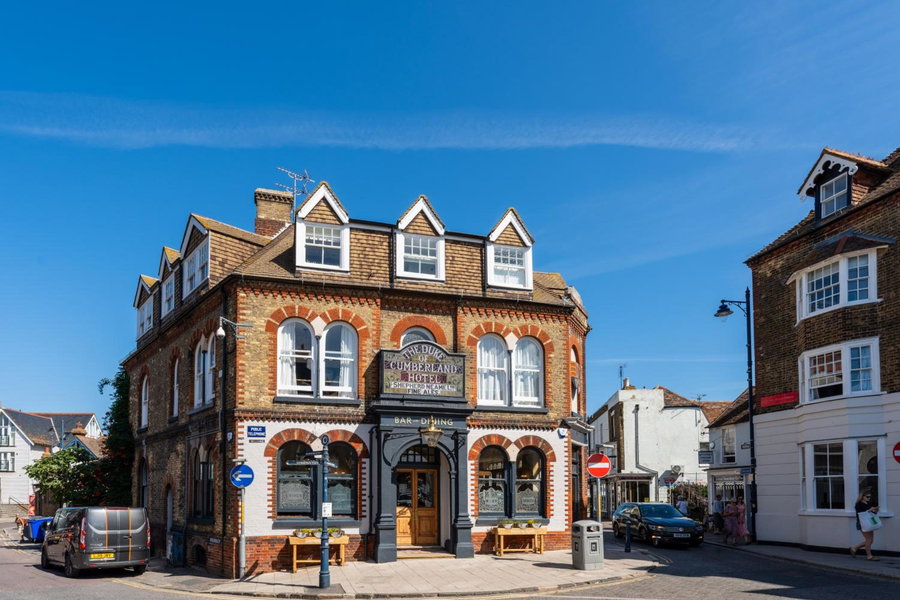 Duke of Cumberland, Whitstable, United Kingdom
