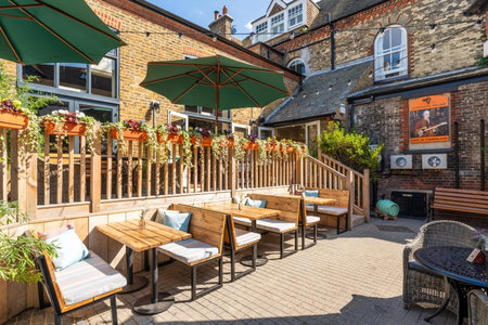 Duke of Cumberland, Whitstable, United Kingdom