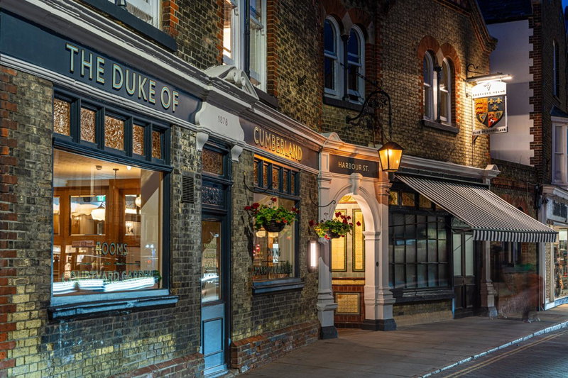 Duke of Cumberland, Whitstable, United Kingdom
