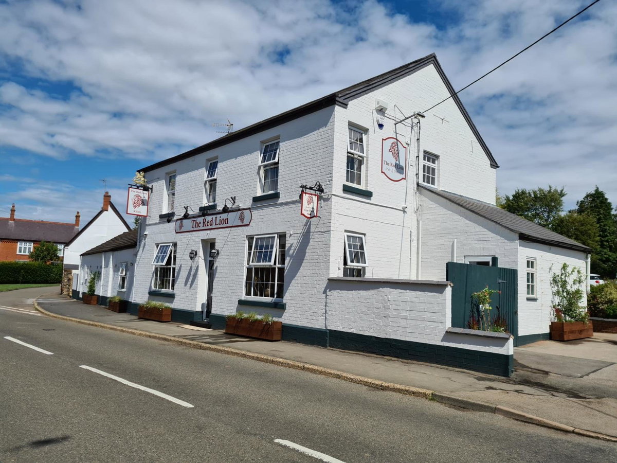 The Red Lion, United Kingdom