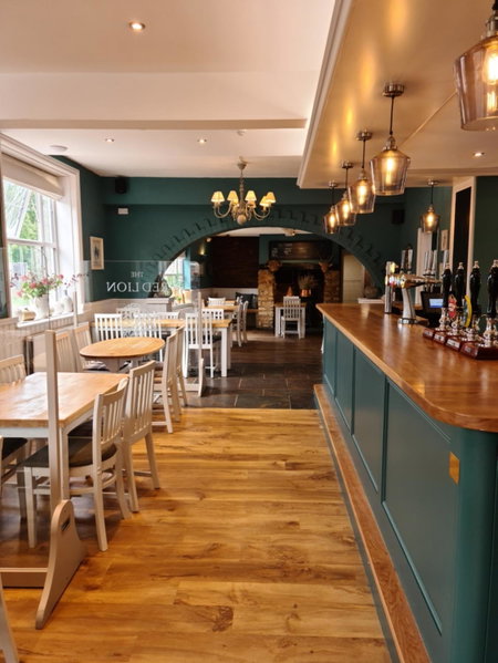 The Red Lion, Kilsby, United Kingdom
