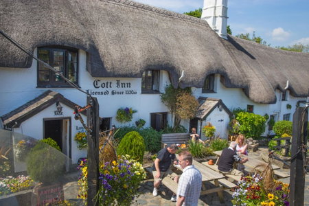 The Cott Inn, Totnes, United Kingdom