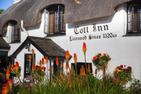 The Cott Inn, Totnes, United Kingdom