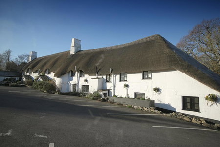 The Cott Inn, Totnes, United Kingdom