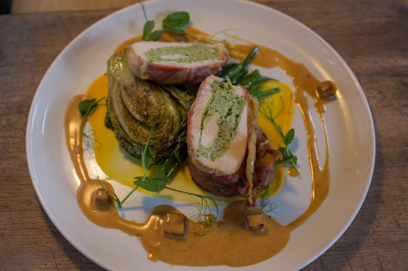 The Cott Inn, Totnes, United Kingdom