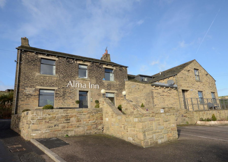 The Alma Inn, Sowerby Bridge, United Kingdom
