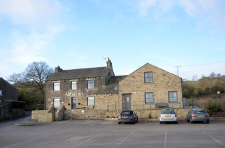 The Alma Inn, Sowerby Bridge, United Kingdom