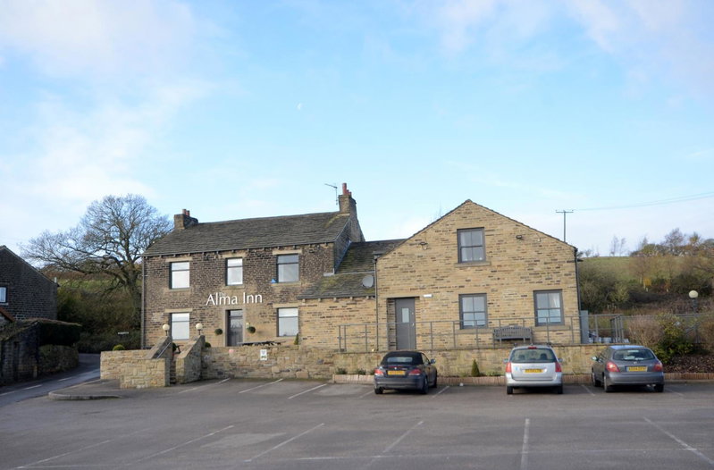The Alma Inn, Sowerby Bridge, United Kingdom
