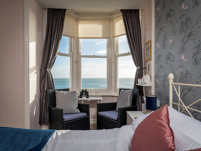 Channel View Guest House, Weymouth, United Kingdom