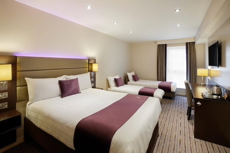 Premier Inn London Romford West, Romford, United Kingdom