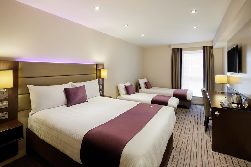 Premier Inn London Romford West, Romford, United Kingdom