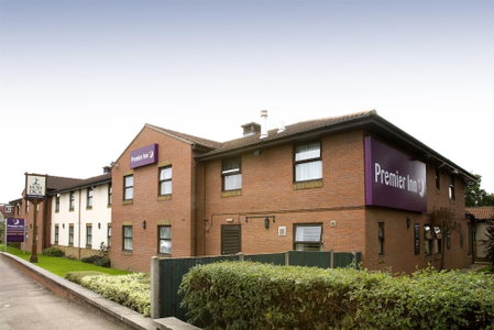 Premier Inn London Romford West, Romford, United Kingdom