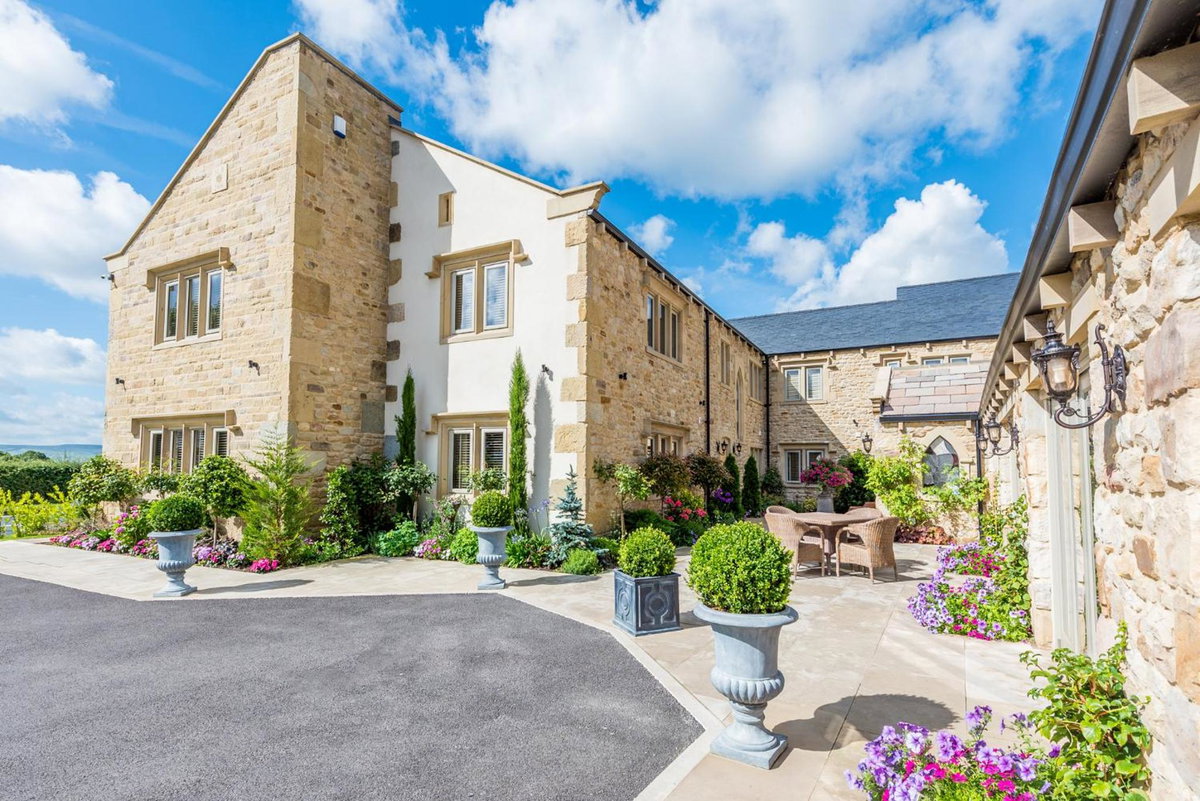 Hotel · Fence Gate Lodge, Burnley