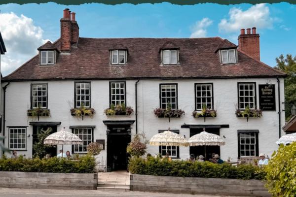 The Running Horses, Mickleham, United Kingdom