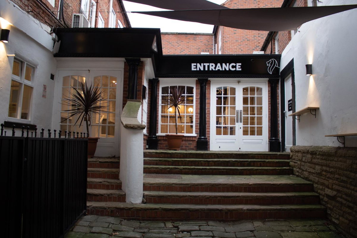 Lion Hotel, United Kingdom