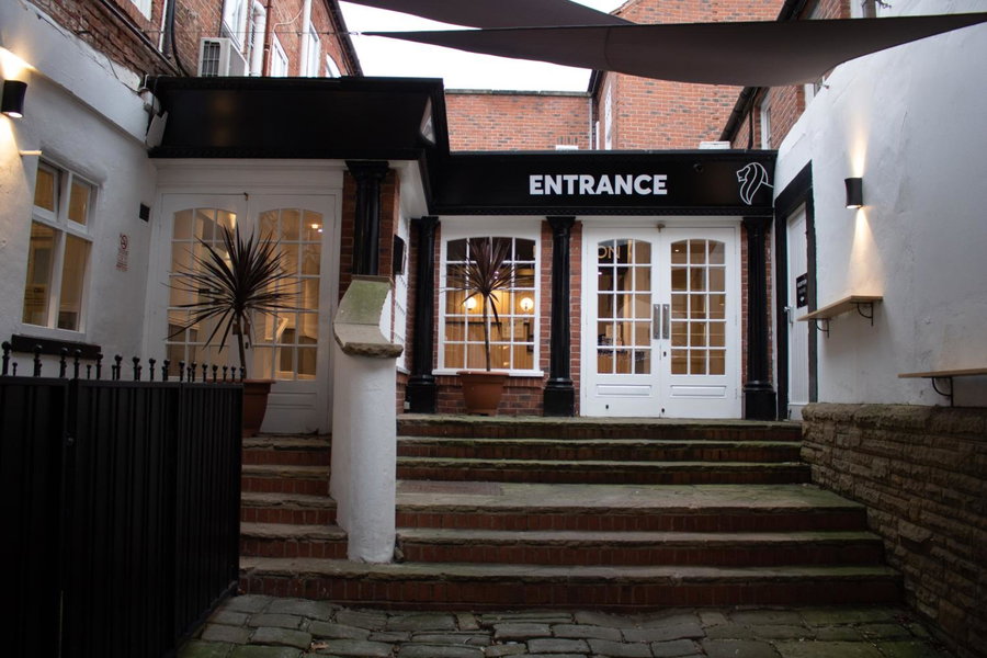 Lion Hotel, Worksop, United Kingdom