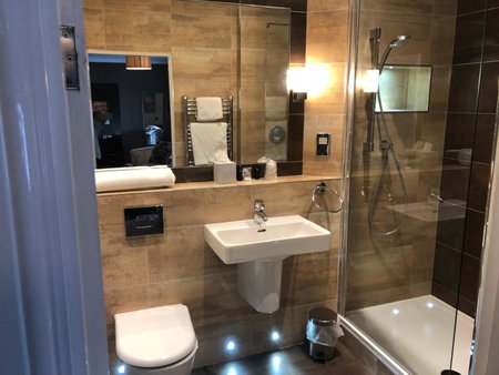 Lion Hotel, Worksop, United Kingdom