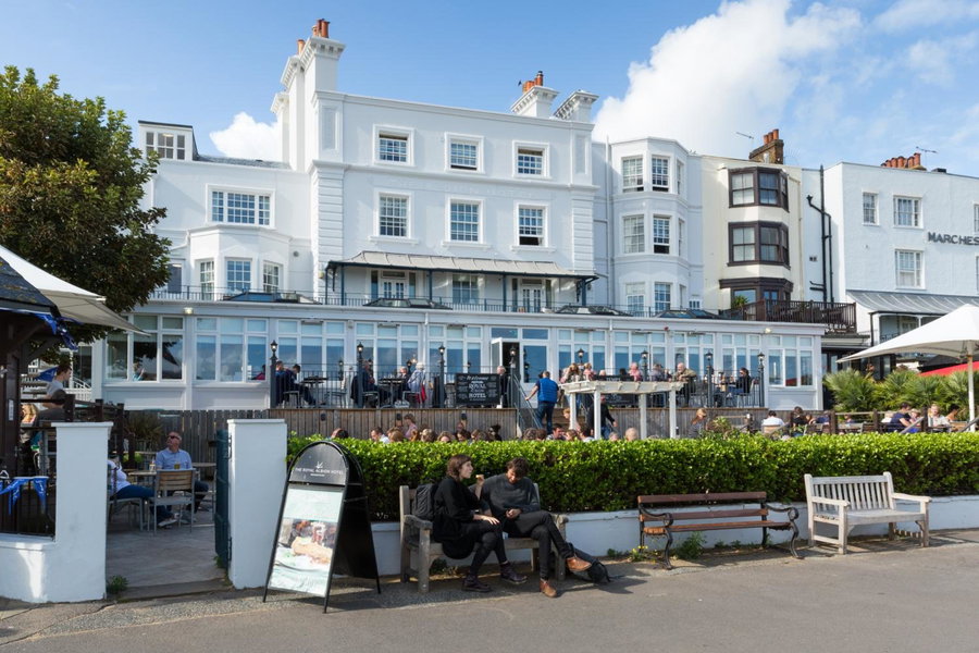 The Royal Albion, Broadstairs, United Kingdom