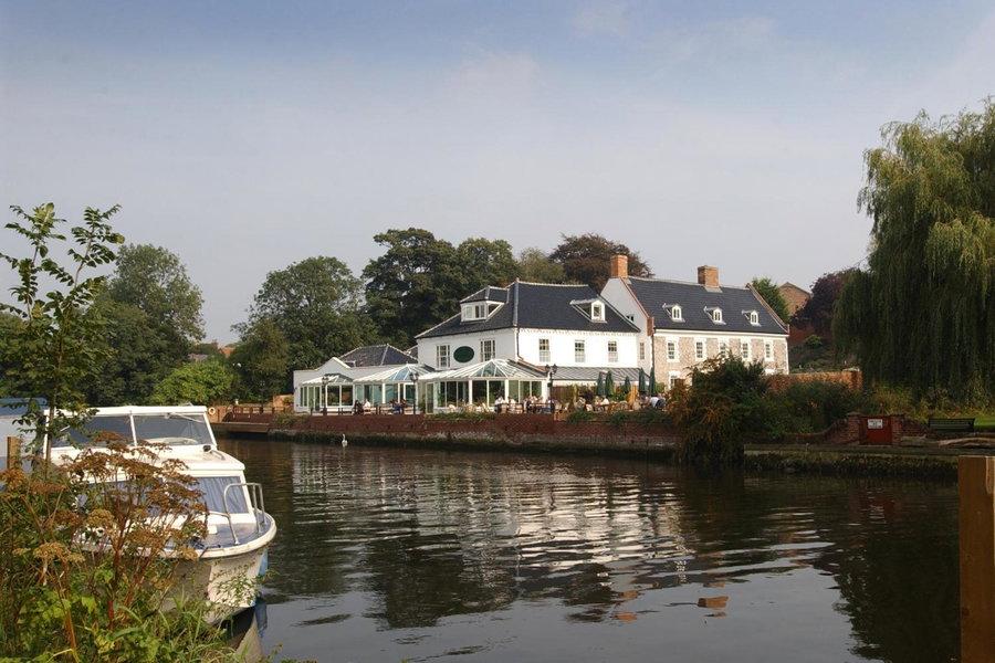 Waveney House Hotel, Beccles, United Kingdom