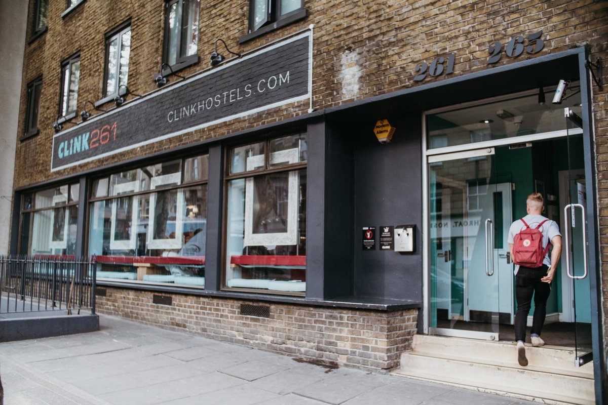 Clink261 Hostel, United Kingdom