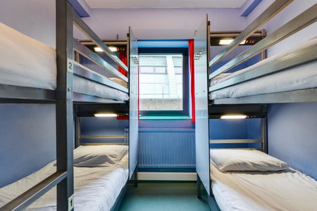 Clink261 Hostel, London, United Kingdom