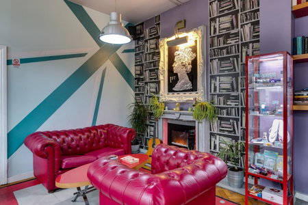 Clink261 Hostel, London, United Kingdom