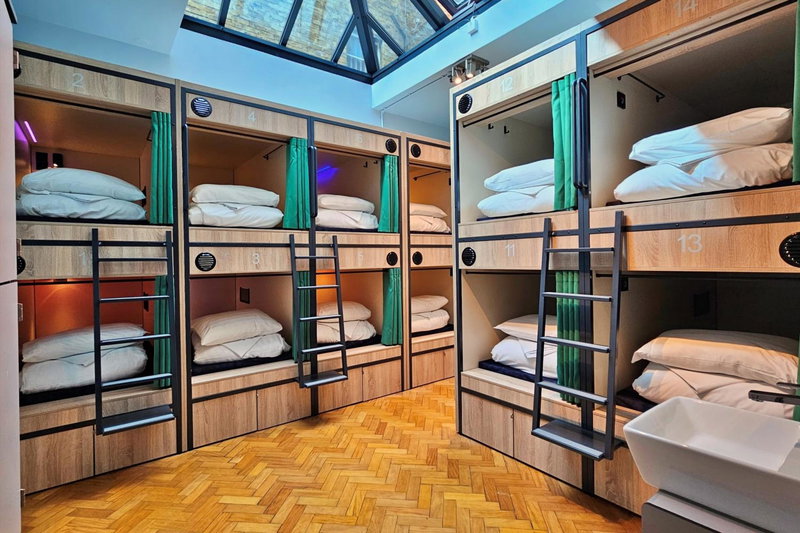 Clink261 Hostel, London, United Kingdom