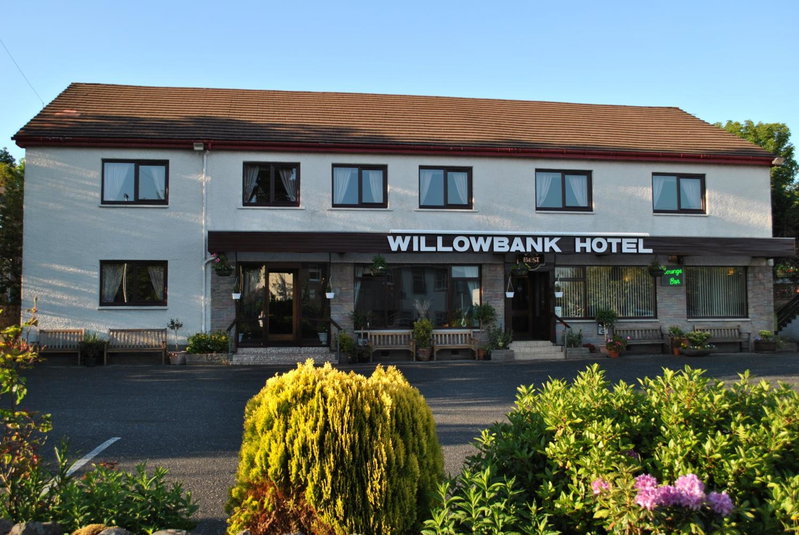 Willowbank Hotel, Largs, United Kingdom