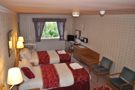 Willowbank Hotel, Largs, United Kingdom