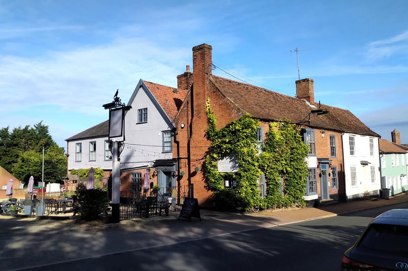 The Bell Inn, Rickinghall, Rickinghall, United Kingdom