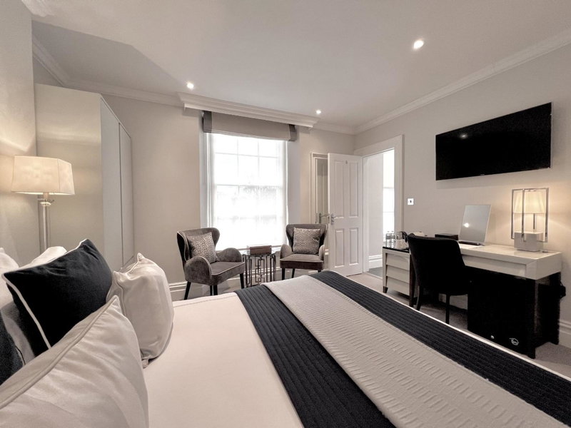 Tavistock House Hotel, Tavistock, United Kingdom