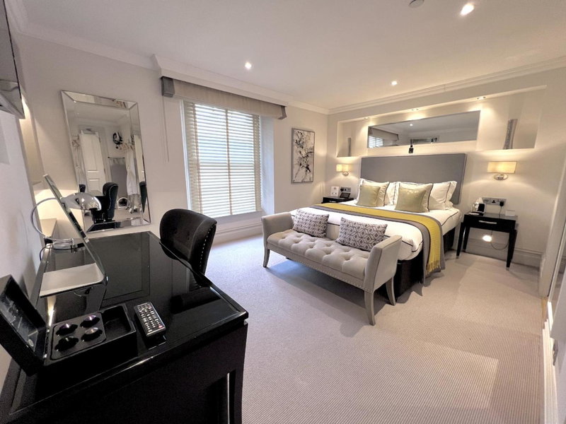 Tavistock House Hotel, Tavistock, United Kingdom
