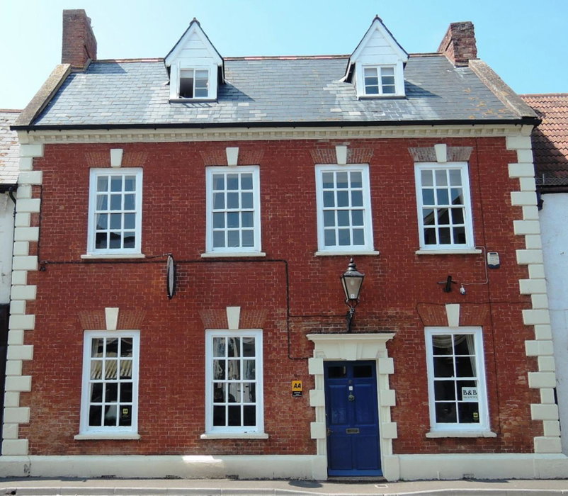 The Georgian House, Watchet, United Kingdom